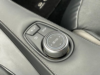 2023 INFINITI QX55 LUXE