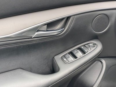 2023 INFINITI QX55 LUXE