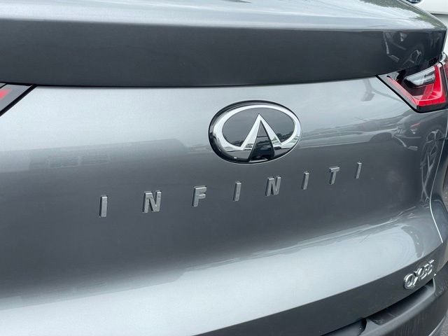 2023 INFINITI QX55 LUXE