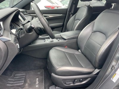 2023 INFINITI QX55 LUXE