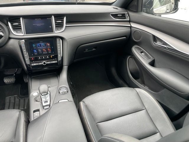 2023 INFINITI QX55 LUXE