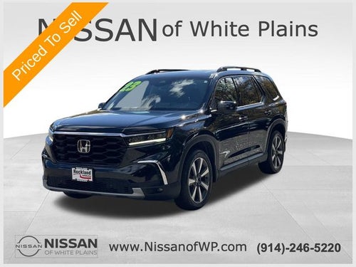 2023 Honda Pilot Touring