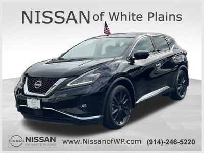 2024 Nissan Murano SL
