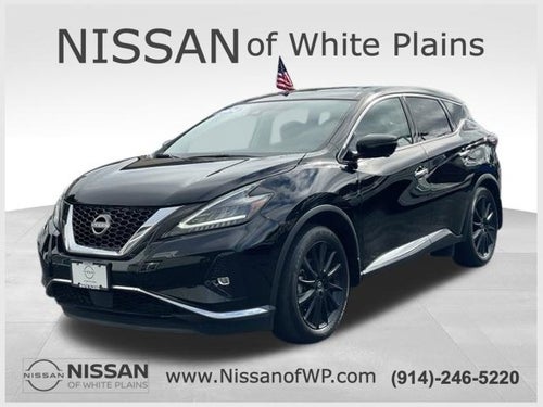 2024 Nissan Murano SL
