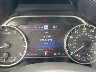 2024 Nissan Murano SL