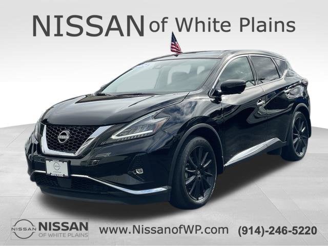 2024 Nissan Murano SL