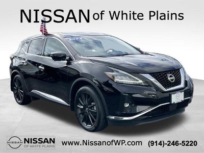 2024 Nissan Murano SL