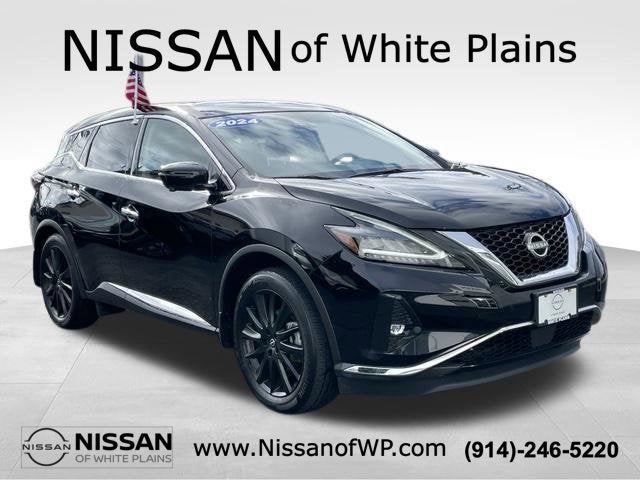 2024 Nissan Murano SL