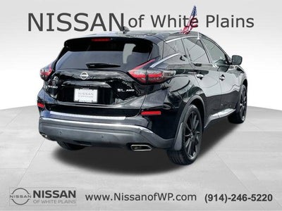 2024 Nissan Murano SL