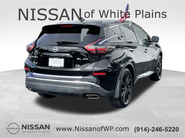 2024 Nissan Murano SL