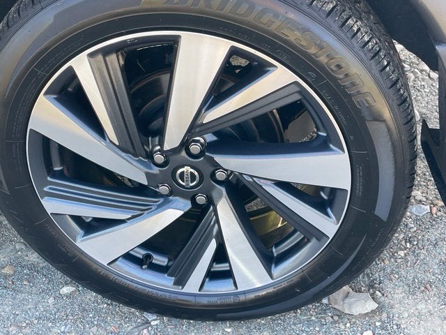 2024 Nissan Murano SL