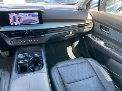 2025 Nissan Murano Platinum