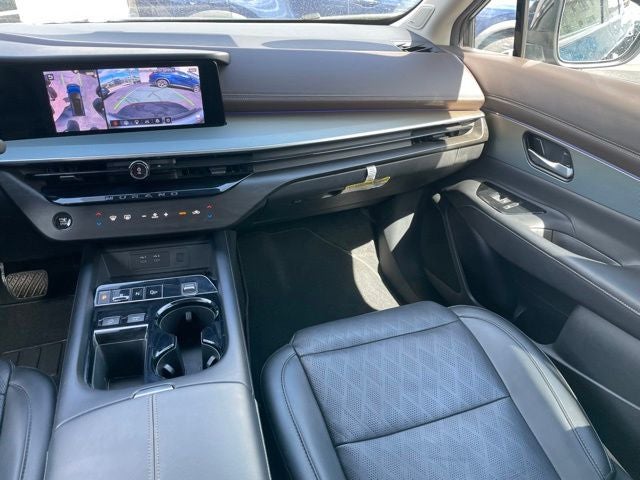 2025 Nissan Murano Platinum