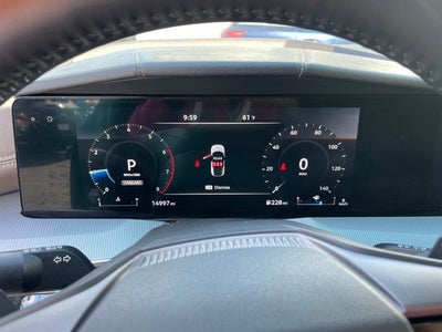 2025 Nissan Murano Platinum