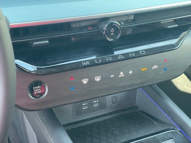 2025 Nissan Murano Platinum