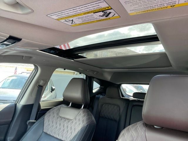2025 Nissan Murano Platinum
