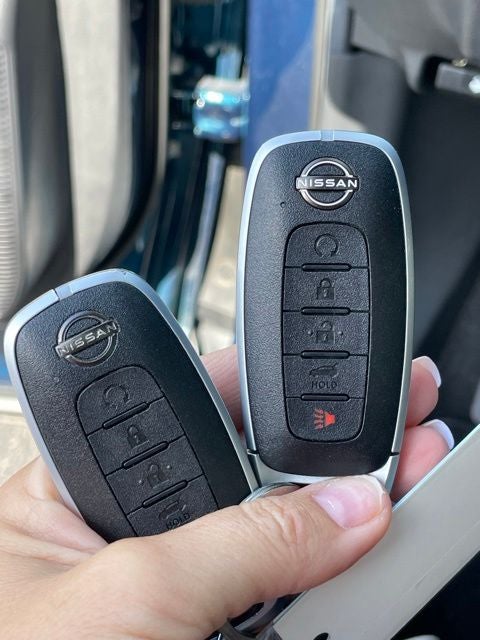 2025 Nissan Murano Platinum