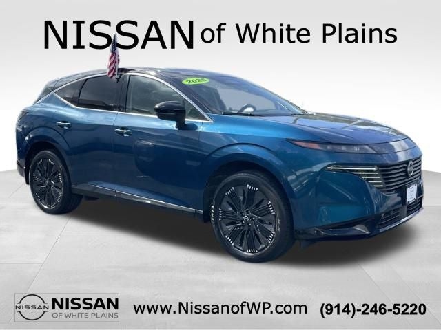 2025 Nissan Murano Platinum