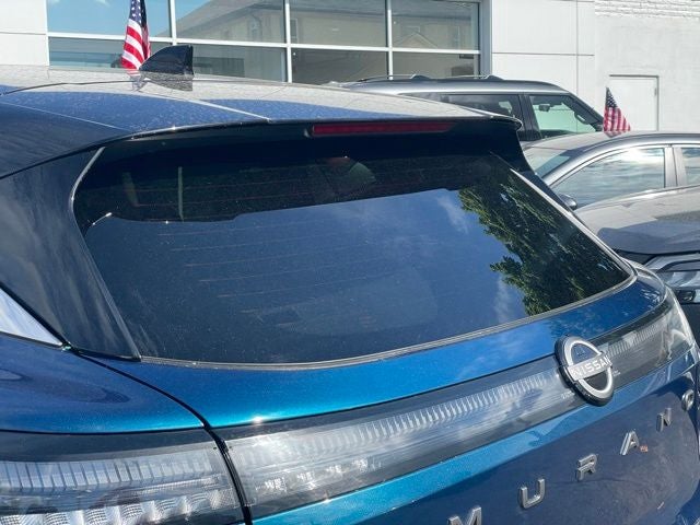 2025 Nissan Murano Platinum