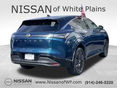 2025 Nissan Murano Platinum