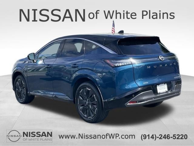 2025 Nissan Murano Platinum