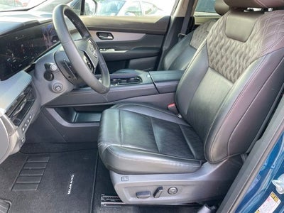 2025 Nissan Murano Platinum