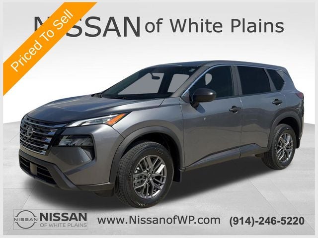 2026 Nissan Rogue S