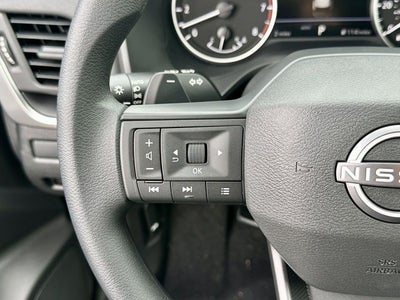 2026 Nissan Rogue S