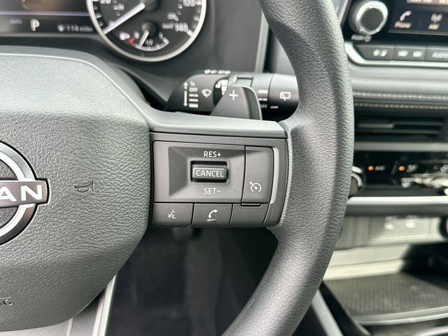 2026 Nissan Rogue S