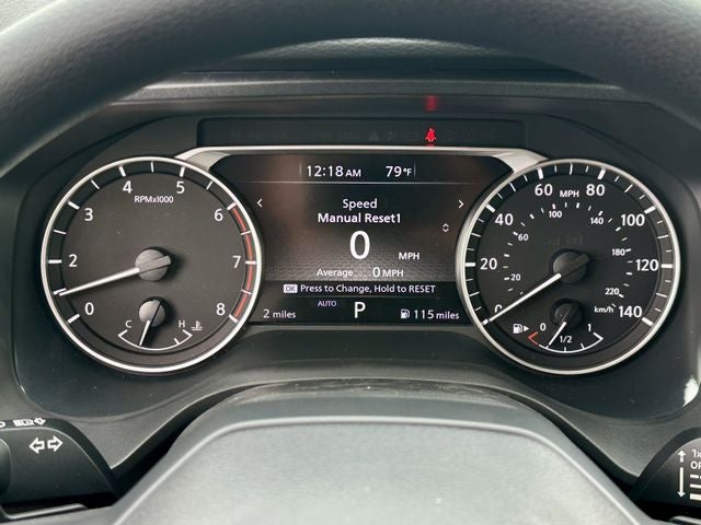 2026 Nissan Rogue S
