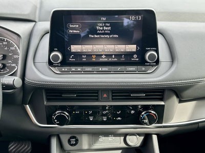 2026 Nissan Rogue S