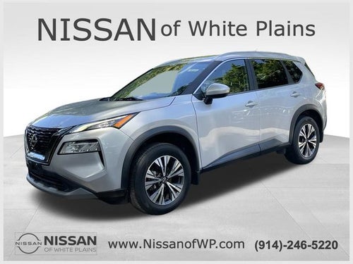 2023 Nissan Rogue SV Premium