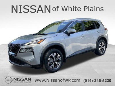 2023 Nissan Rogue SV Premium