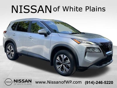 2023 Nissan Rogue SV Premium