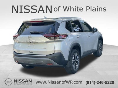 2023 Nissan Rogue SV Premium