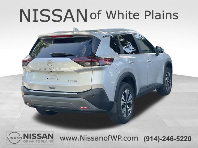 2023 Nissan Rogue SV Premium