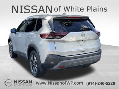 2023 Nissan Rogue SV Premium