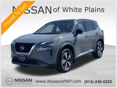 2023 Nissan Rogue SL Premium