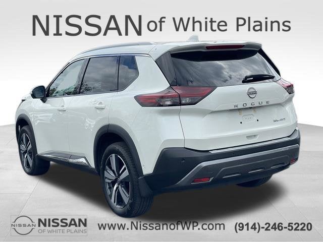 2023 Nissan Rogue SL