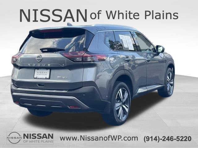 2023 Nissan Rogue SL