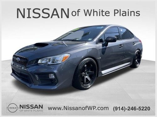 2021 Subaru WRX Base