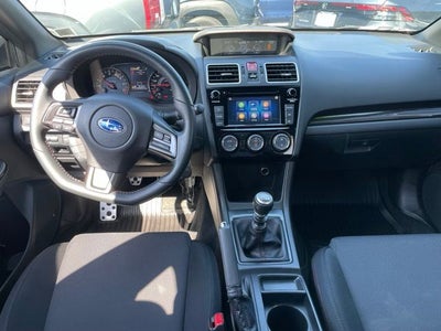 2021 Subaru WRX Base