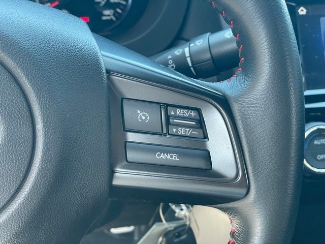 2021 Subaru WRX Base