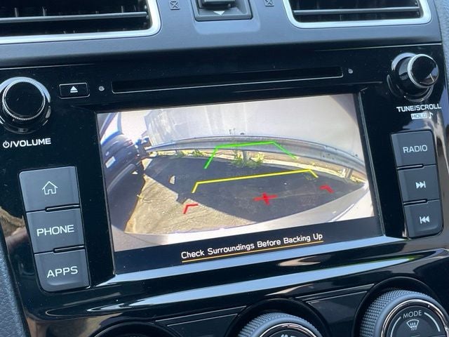 2021 Subaru WRX Base