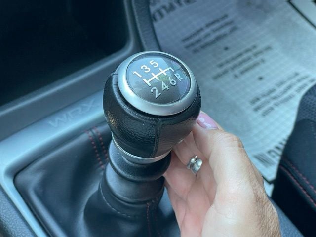 2021 Subaru WRX Base