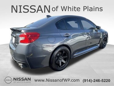 2021 Subaru WRX Base