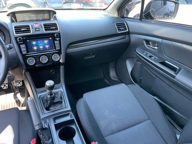 2021 Subaru WRX Base