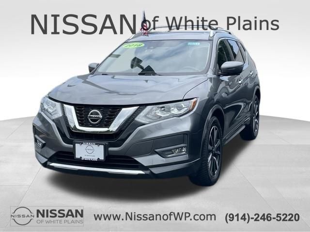 Used 2018 Nissan Rogue SL with VIN JN8AT2MV4JW347508 for sale in White Plains, NY