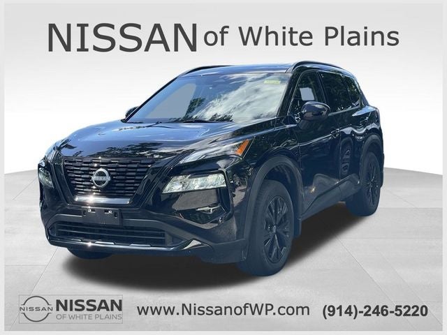 2023 Nissan Rogue SV Midnight Premium