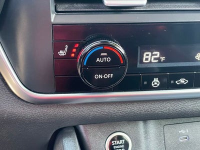 2023 Nissan Rogue SV Midnight Premium